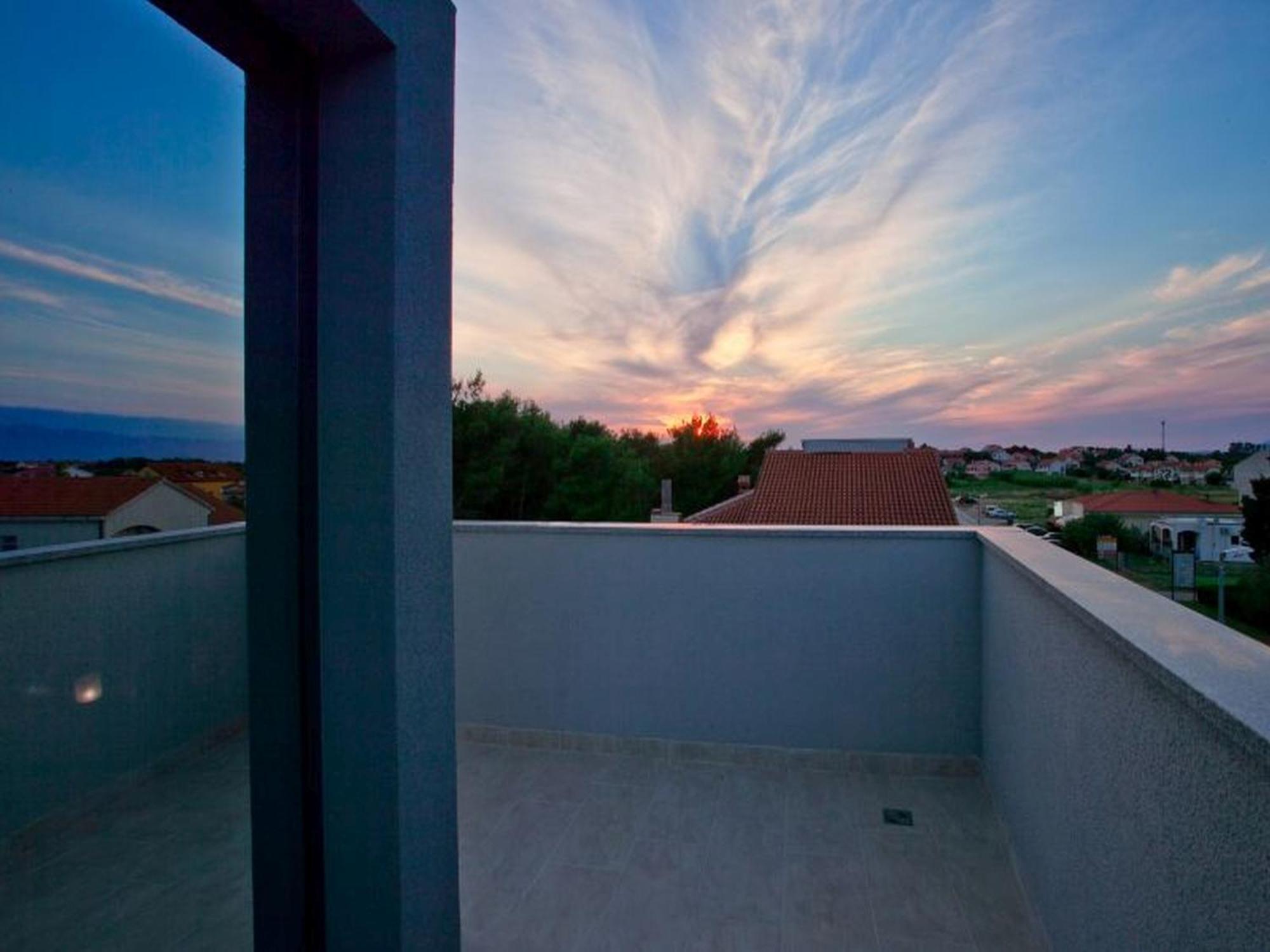 Apartments Dalmatia (Adults Only) Privlaka  Exteriér fotografie