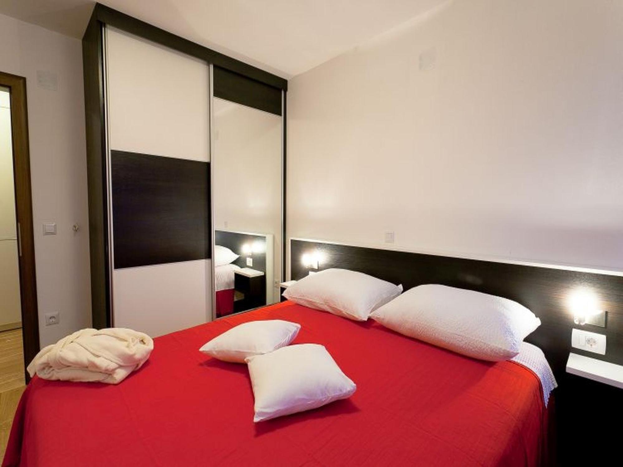 Apartments Dalmatia (Adults Only) Privlaka  Exteriér fotografie