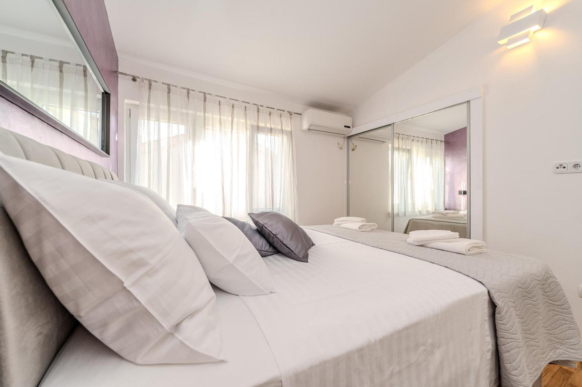 Apartments Dalmatia (Adults Only) Privlaka  Exteriér fotografie