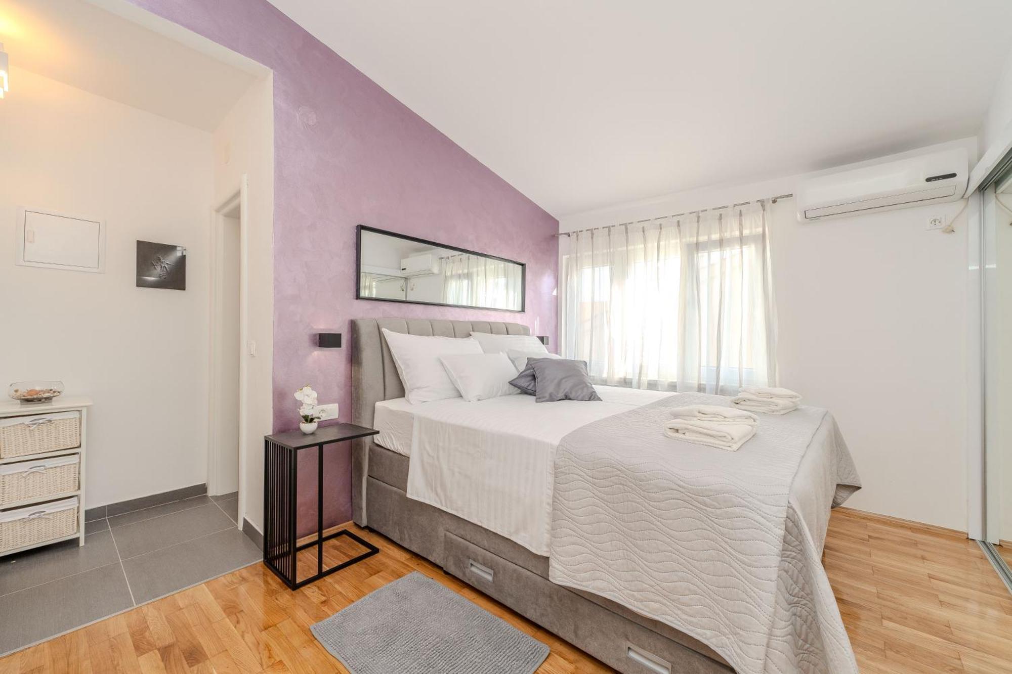 Apartments Dalmatia (Adults Only) Privlaka  Exteriér fotografie