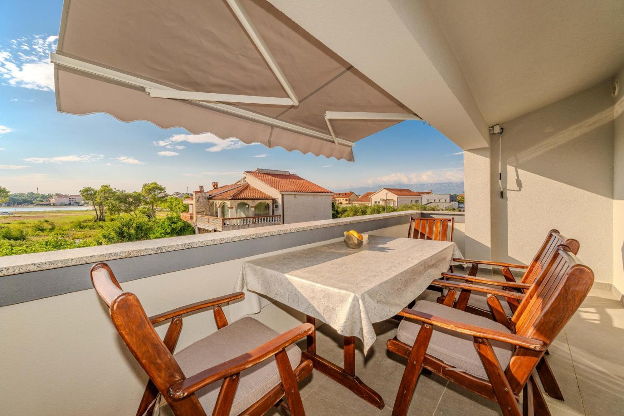 Apartments Dalmatia (Adults Only) Privlaka  Exteriér fotografie