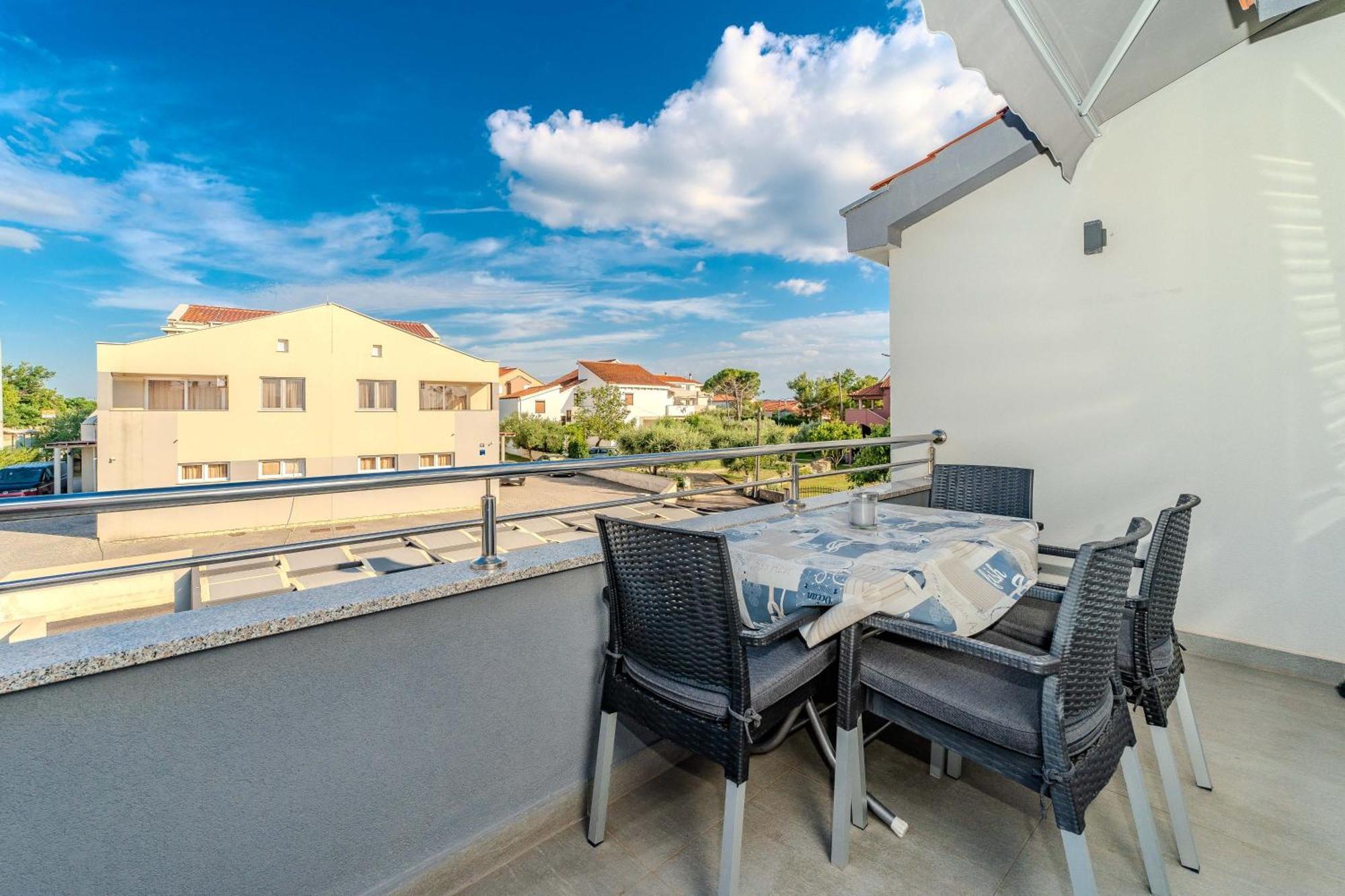 Apartments Dalmatia (Adults Only) Privlaka  Exteriér fotografie