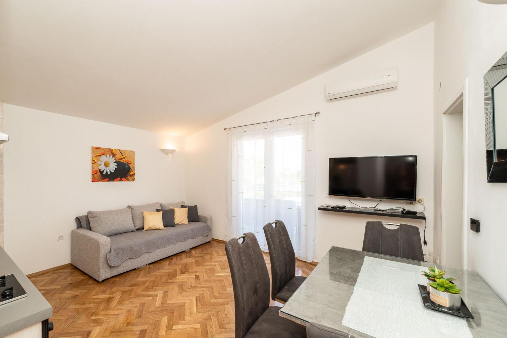 Apartments Dalmatia (Adults Only) Privlaka  Exteriér fotografie