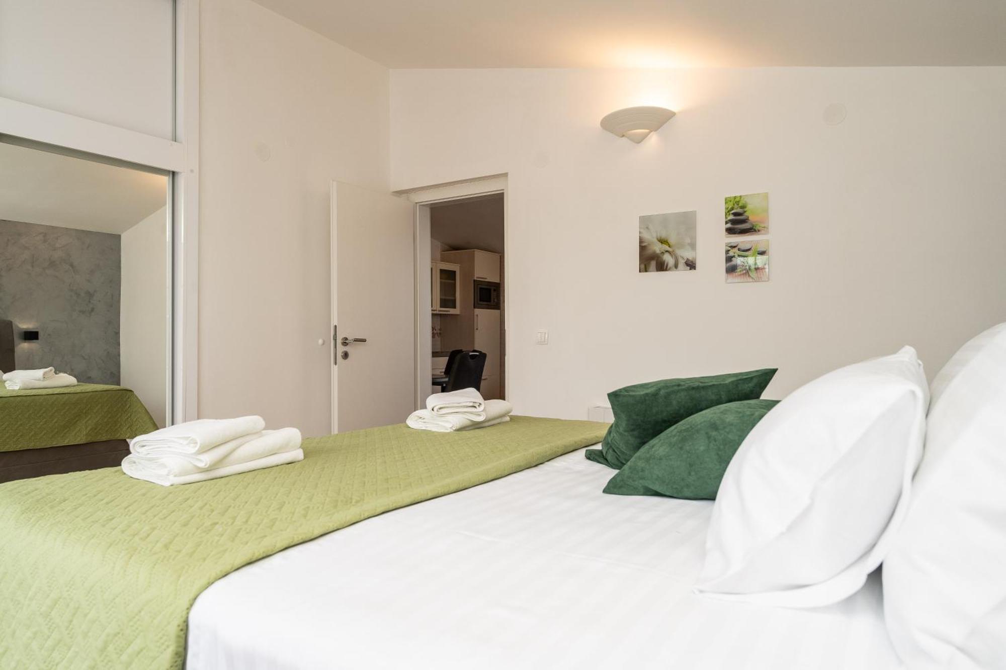 Apartments Dalmatia (Adults Only) Privlaka  Exteriér fotografie