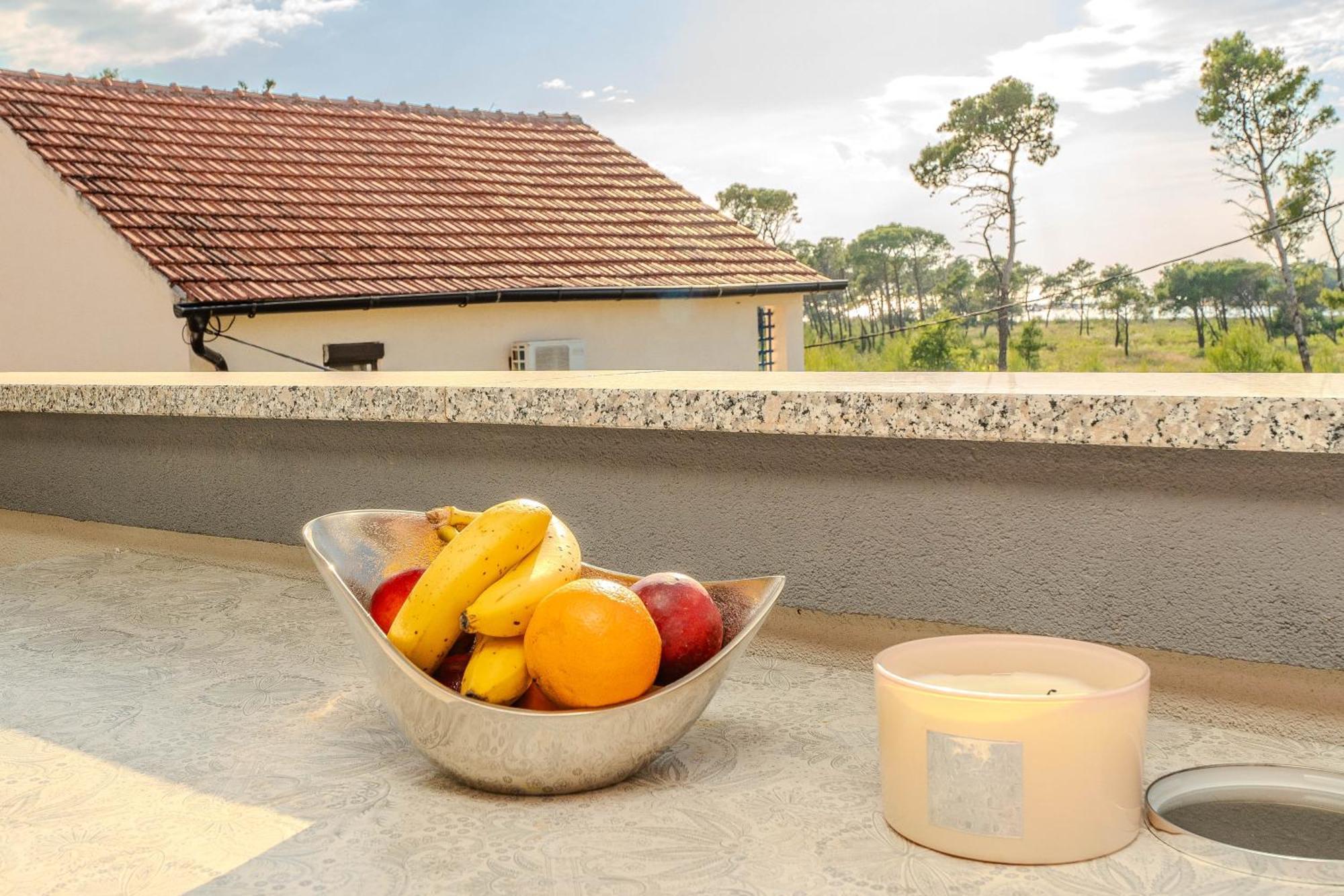 Apartments Dalmatia (Adults Only) Privlaka  Exteriér fotografie
