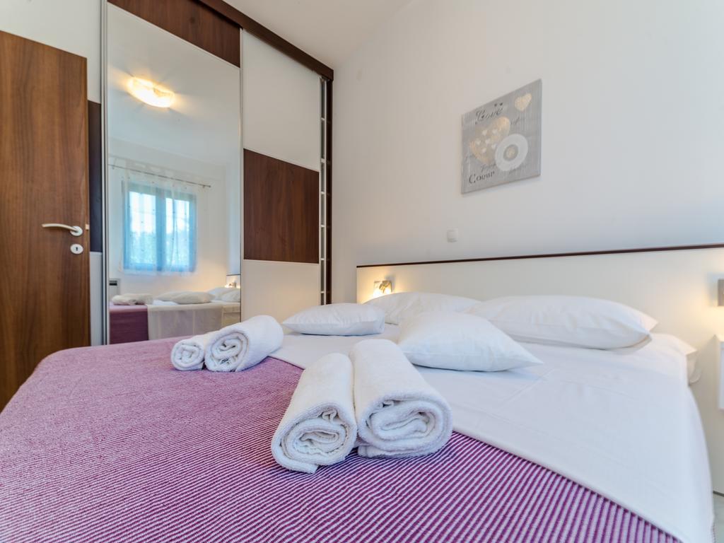 Apartments Dalmatia (Adults Only) Privlaka  Exteriér fotografie