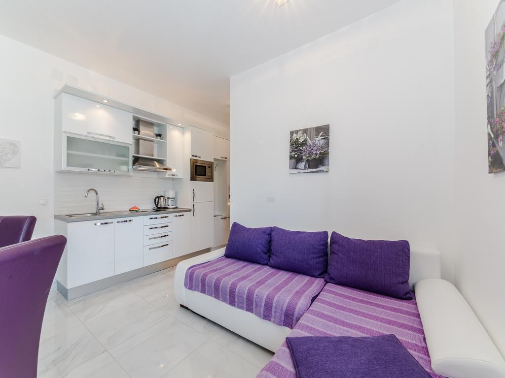 Apartments Dalmatia (Adults Only) Privlaka  Exteriér fotografie