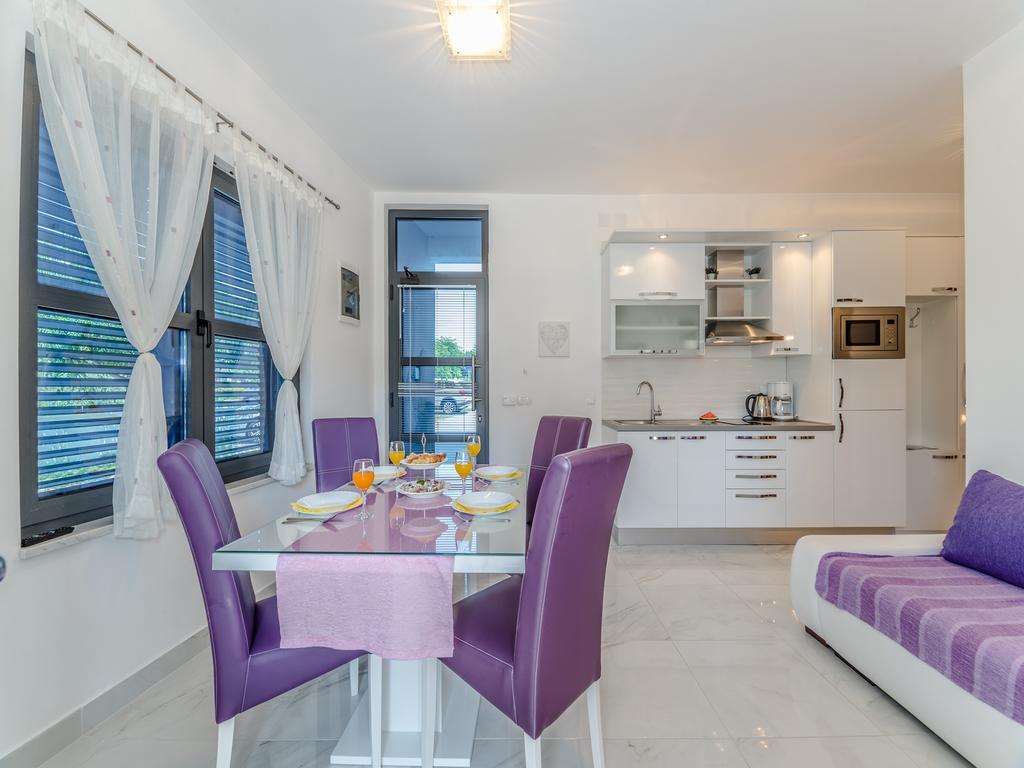 Apartments Dalmatia (Adults Only) Privlaka  Exteriér fotografie