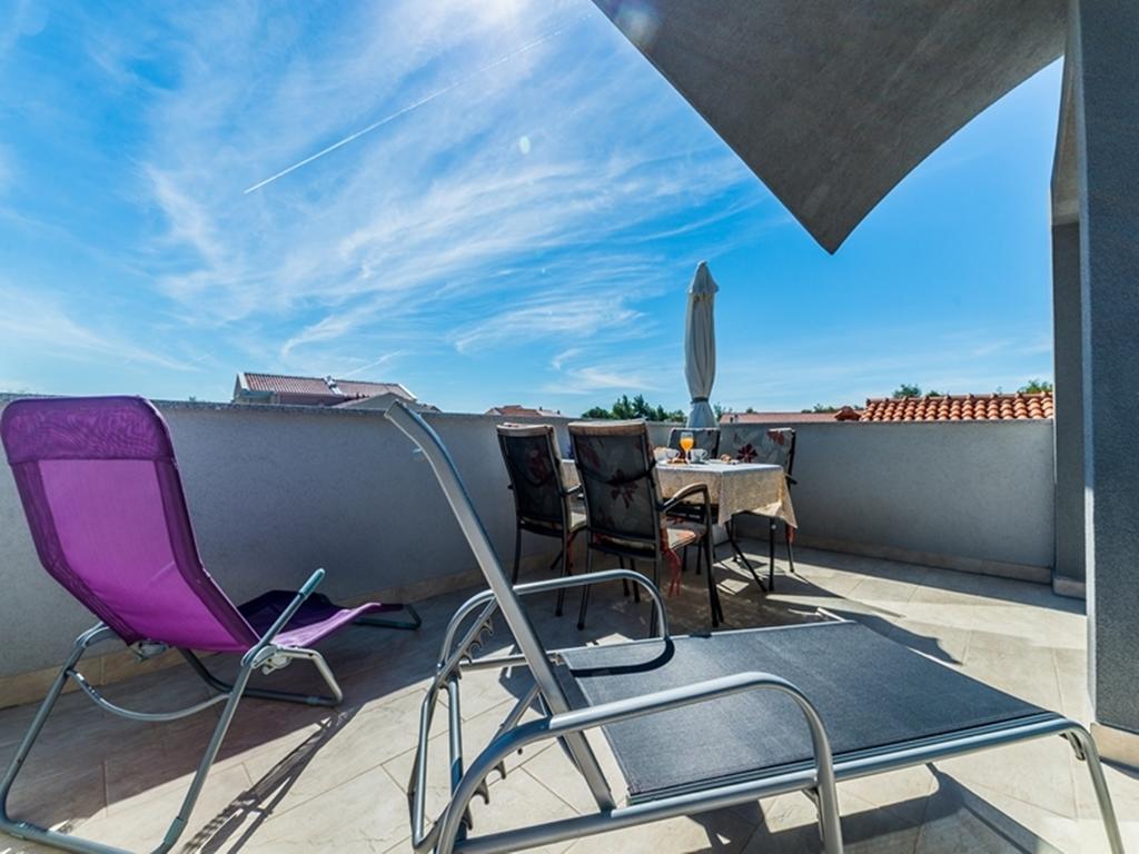 Apartments Dalmatia (Adults Only) Privlaka  Exteriér fotografie
